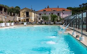 Residence Villa il Casale appartementi wellness e piscina riscaldata